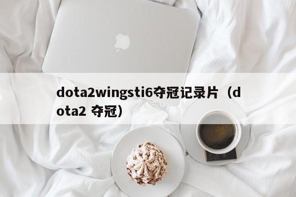 dota2wingsti6夺冠记录片（dota2 夺冠）