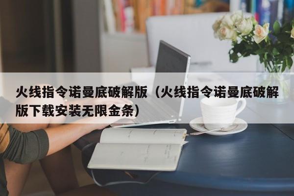 火线指令诺曼底破解版（火线指令诺曼底破解版下载安装无限金条）