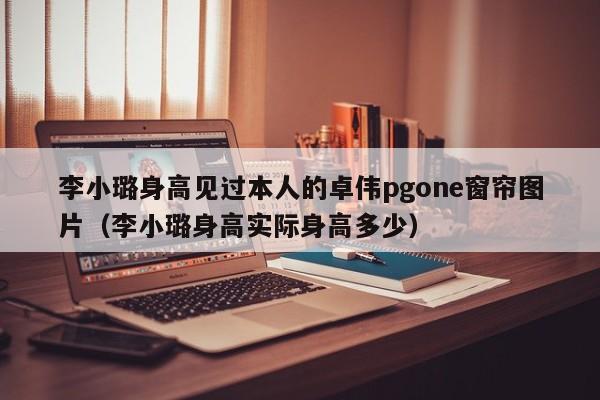 李小璐身高见过本人的卓伟pgone窗帘图片（李小璐身高实际身高多少）