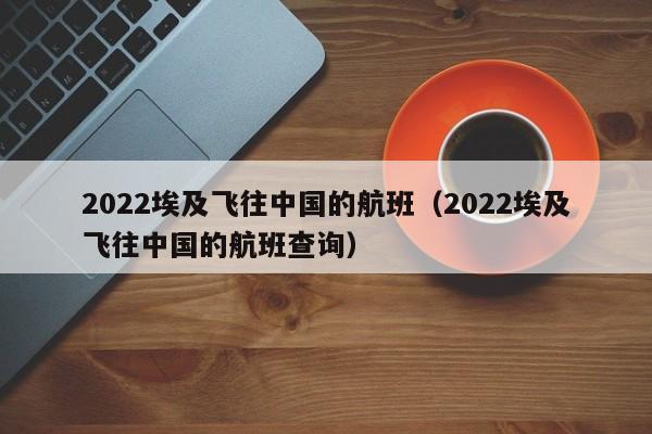 2022埃及飞往中国的航班（2022埃及飞往中国的航班查询）