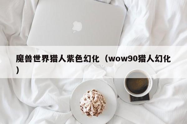 魔兽世界猎人紫色幻化（wow90猎人幻化）