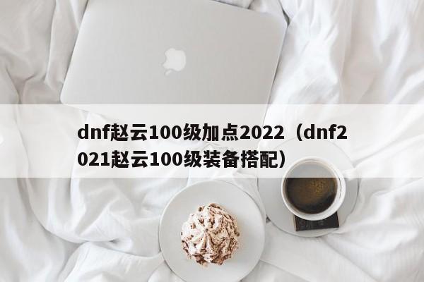 dnf赵云100级加点2022（dnf2021赵云100级装备搭配）
