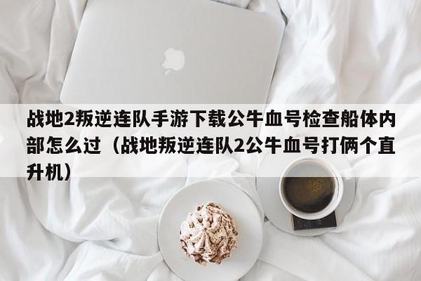 战地2叛逆连队手游下载公牛血号检查船体内部怎么过（战地叛逆连队2公牛血号打俩个直升机）