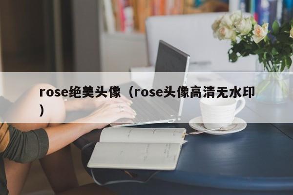 rose绝美头像（rose头像高清无水印）