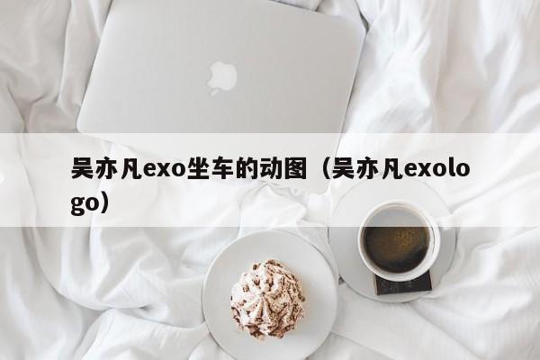 吴亦凡exo坐车的动图（吴亦凡exologo）