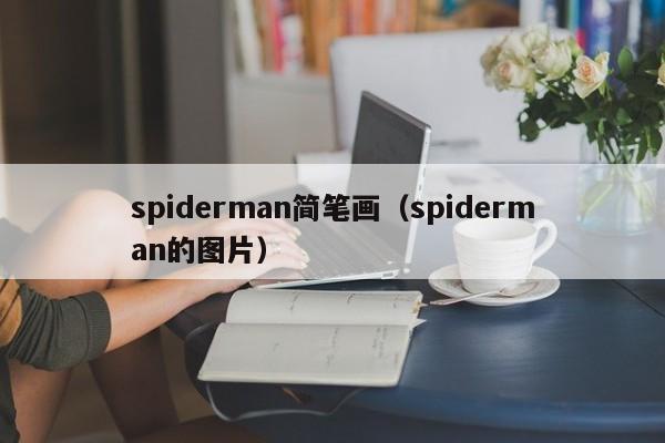 spiderman简笔画（spiderman的图片）
