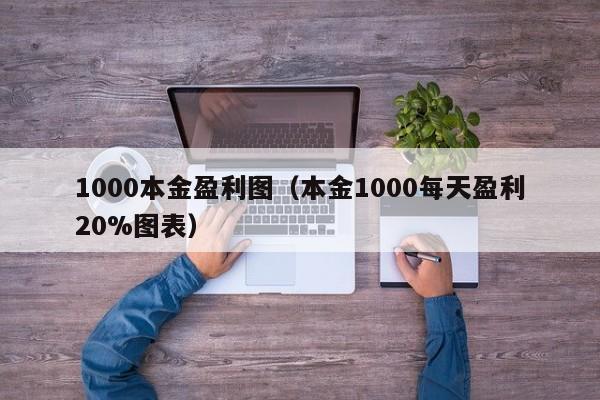 1000本金盈利图(本金1000每天盈利20%图表)