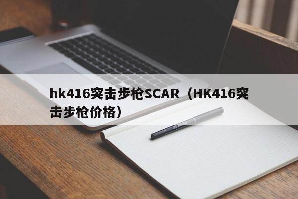 hk416突击步枪SCAR（HK416突击步枪价格）