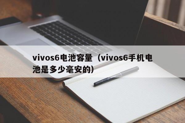 vivos6电池容量（vivos6手机电池是多少毫安的）