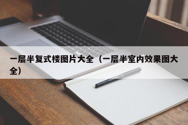 一层半复式楼图片大全（一层半室内效果图大全）