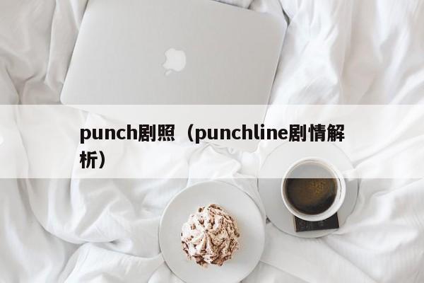 punch剧照（punchline剧情解析）