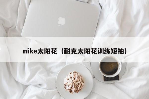 nike太阳花（耐克太阳花训练短袖）