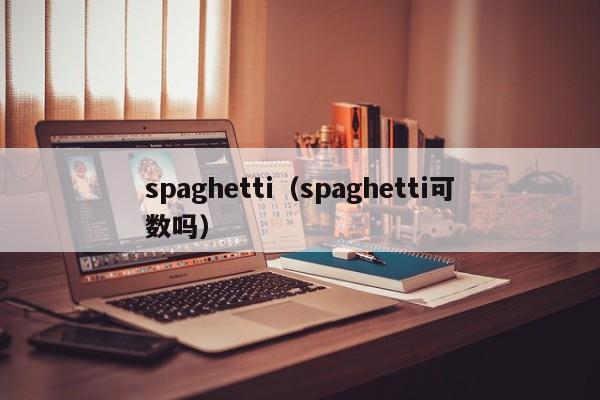 spaghetti(spaghetti可数吗)