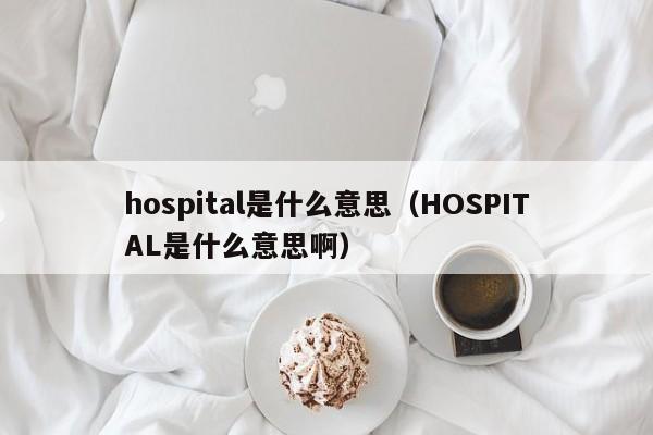 hospital是什么意思(HOSPITAL是什么意思啊)