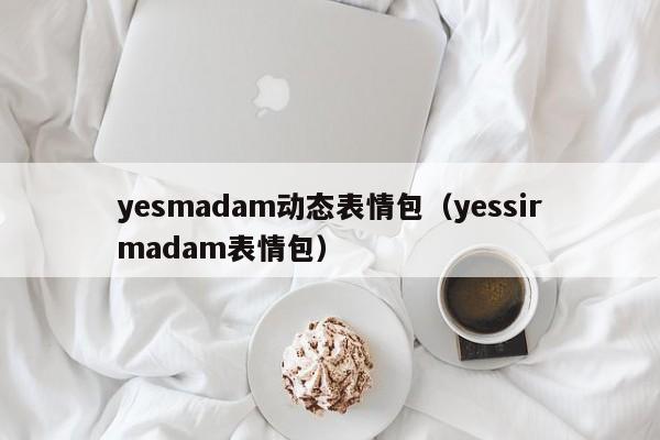 yesmadam动态表情包（yessirmadam表情包）