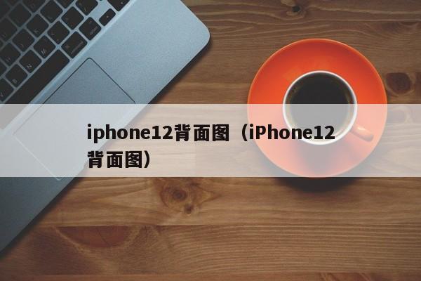 iphone12背面图（iPhone12背面图）