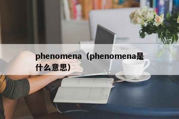 phenomena（phenomena是什么意思）