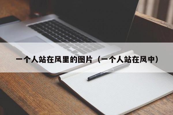 一个人站在风里的图片（一个人站在风中）