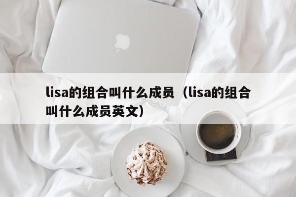 lisa的组合叫什么成员（lisa的组合叫什么成员英文）
