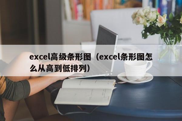 excel高级条形图（excel条形图怎么从高到低排列）