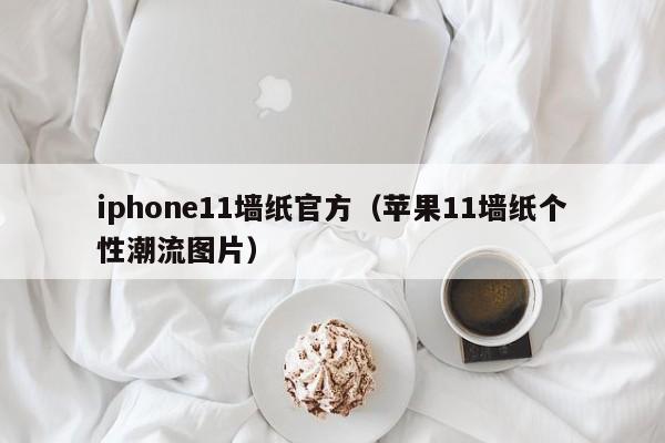 iphone11墙纸官方(苹果11墙纸个性潮流图片)