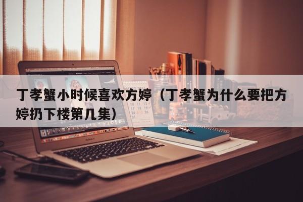 丁孝蟹小时候喜欢方婷(丁孝蟹为什么要把方婷扔下楼第几集)