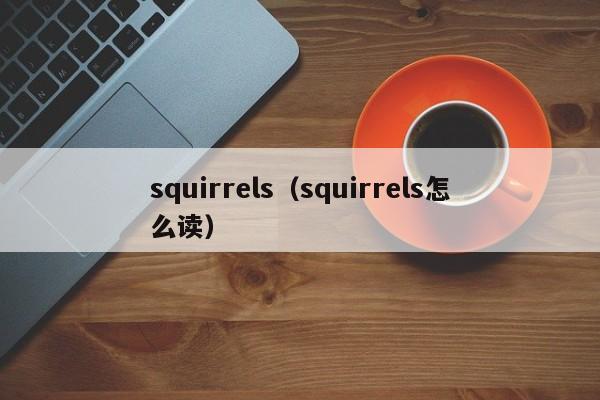 squirrels（squirrels怎么读）