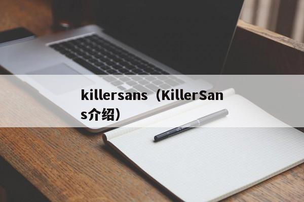 killersans（KillerSans介绍）