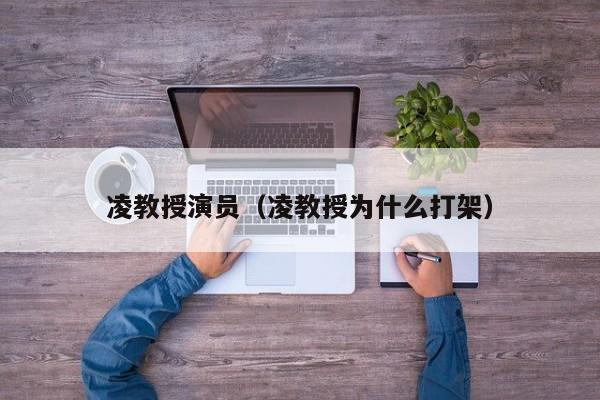 凌教授演员（凌教授为什么打架）