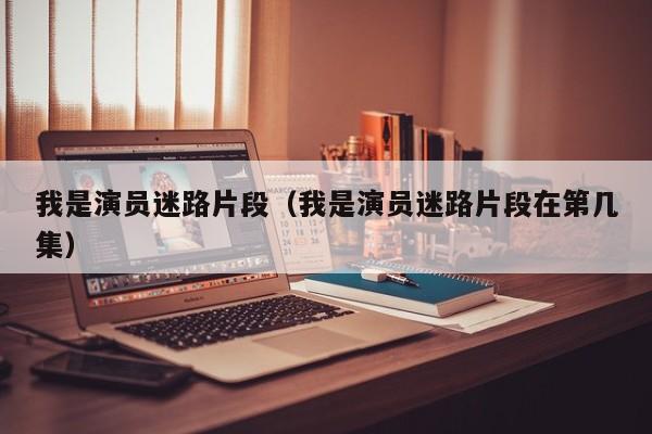 我是演员迷路片段（我是演员迷路片段在第几集）