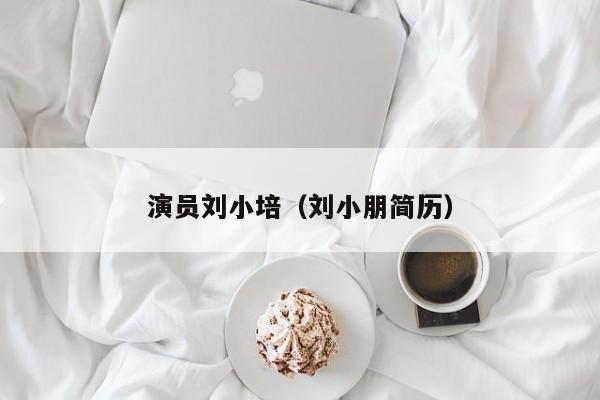 演员刘小培（刘小朋简历）