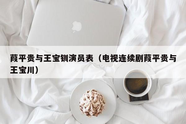 葭平贵与王宝钏演员表(电视连续剧葭平贵与王宝川)