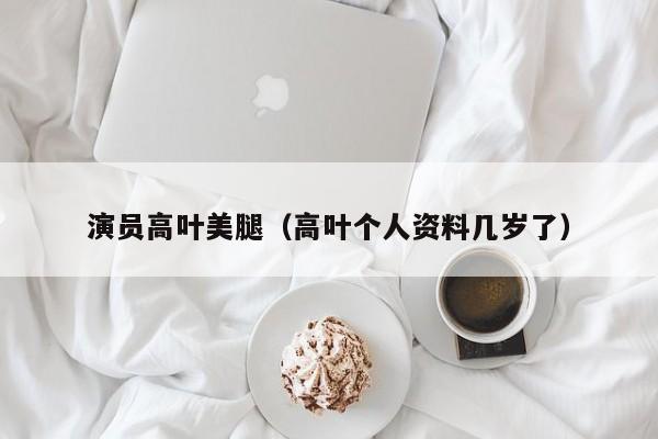 演员高叶美腿(高叶个人资料几岁了)